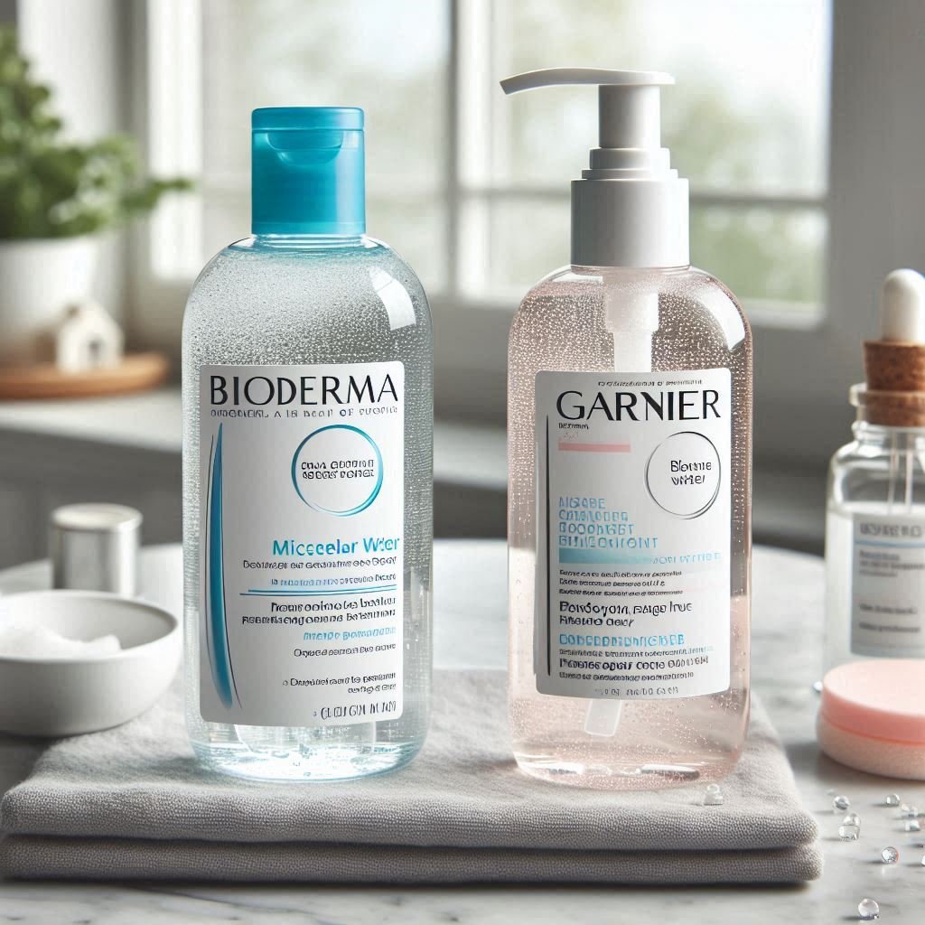 Bioderma Vs Garnier Micellar Water 2024 - the Comprehensive Guide