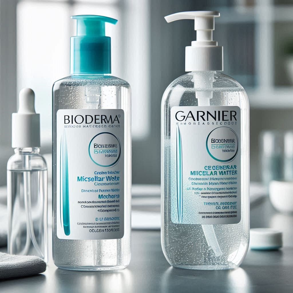 Bioderma Vs Garnier Micellar Water 2024 - the Comprehensive Guide