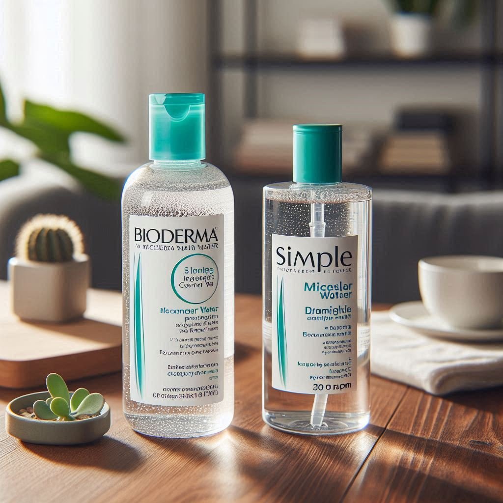 Bioderma Vs Simple Micellar Water 2024 - the Comprehensive Guide