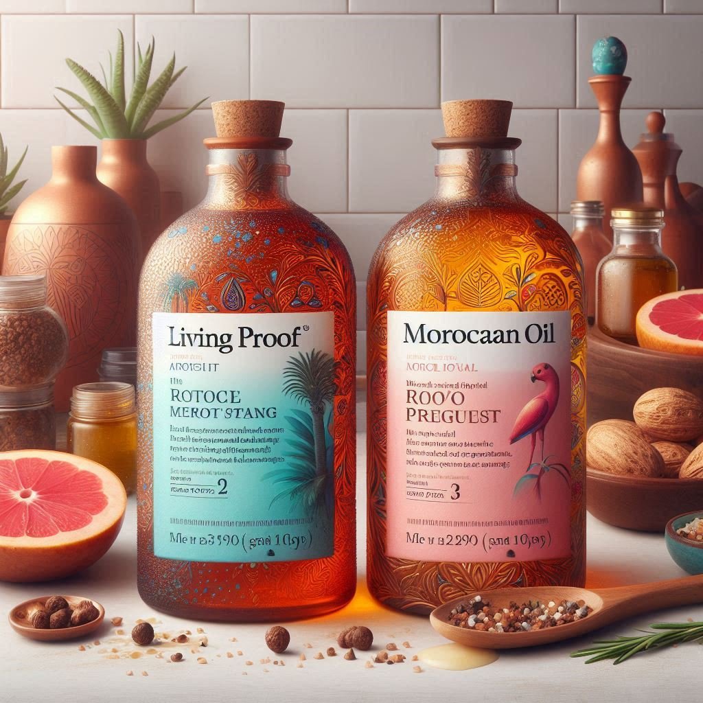 Read more about the article Living Proof Vs Moroccan Oil 2024 – the Comprehensive Guide