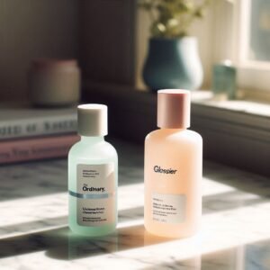 Read more about the article The Ordinary Vs Glossier 2024 – the Comprehensive Guide