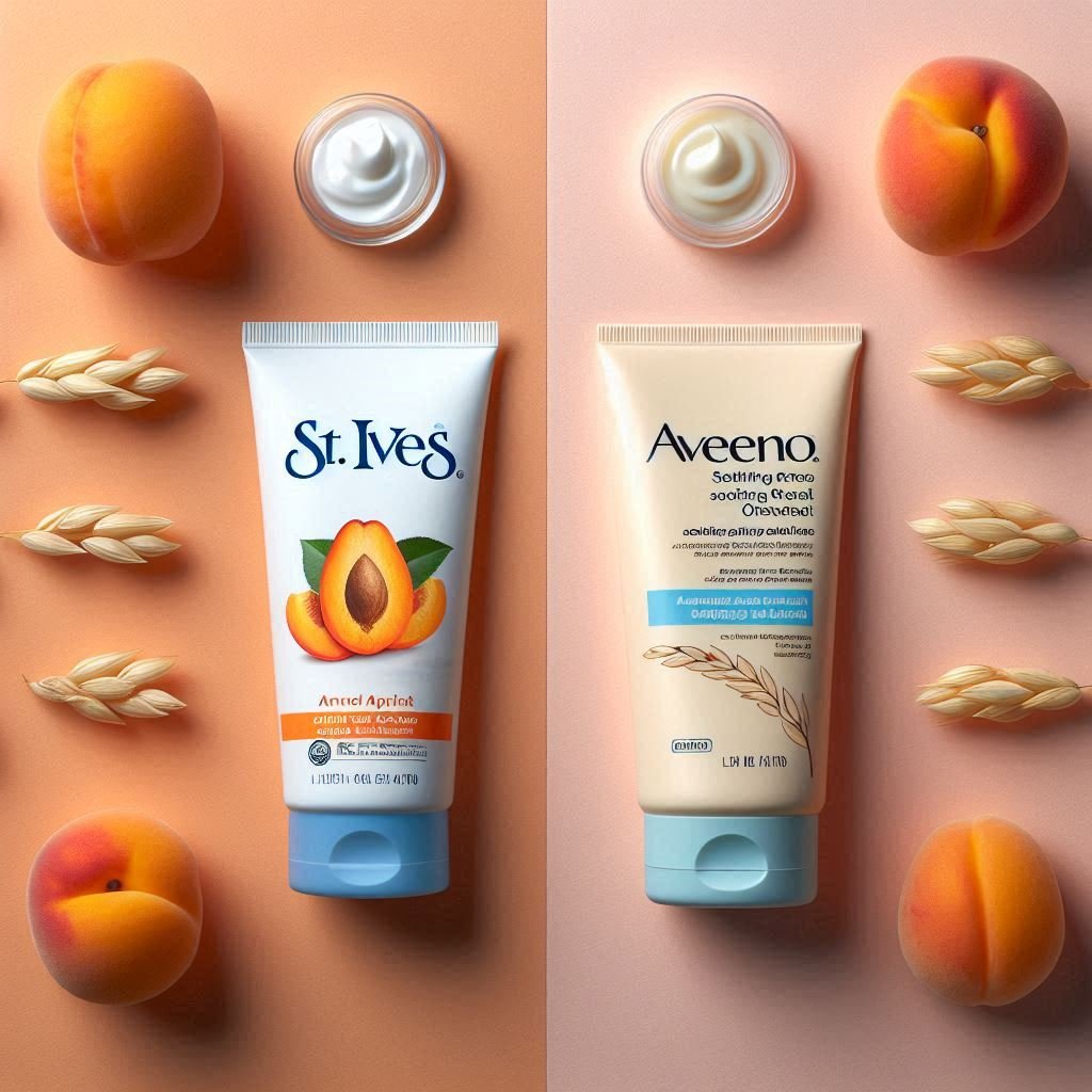 St Ives Vs Aveeno 2024 - the Comprehensive Guide