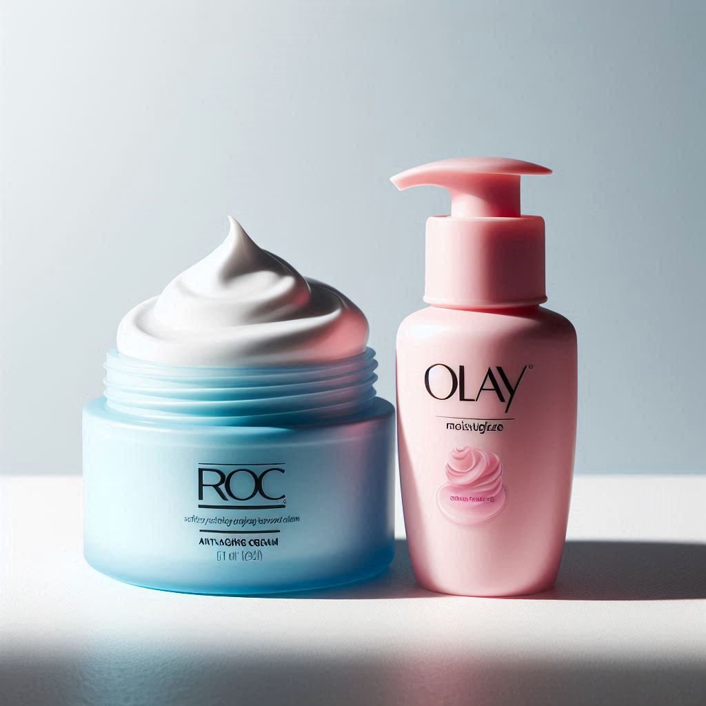 You are currently viewing Roc Vs Olay 2024 – the Comprehensive Guide