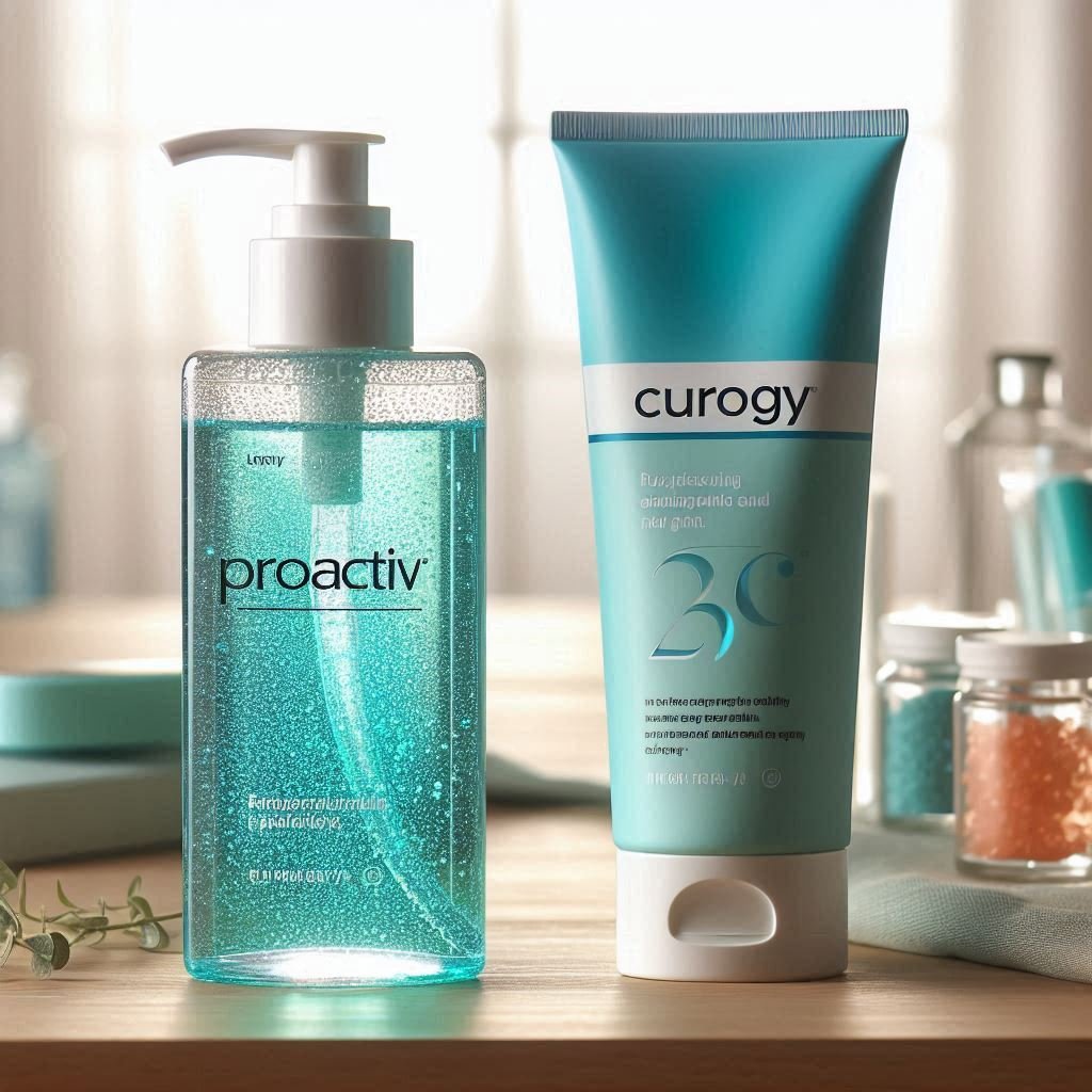 Proactiv Vs Curology 2024 - the Comprehensive Guide