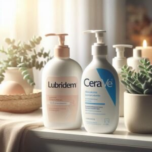 Read more about the article Lubriderm Vs Cerave 2024 – the Comprehensive Guide