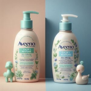 Read more about the article Aveeno Calm + Restore Vs Ultra Calming – the Comprehensive Guide