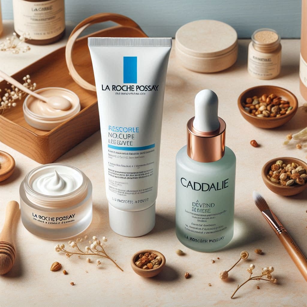 La Roche Posay Vs Caudalie 2024 - the Comprehensive Guide