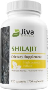 Read more about the article Jiva Botanicals Premium Shilajit Supplement Review: Does it Really Work?