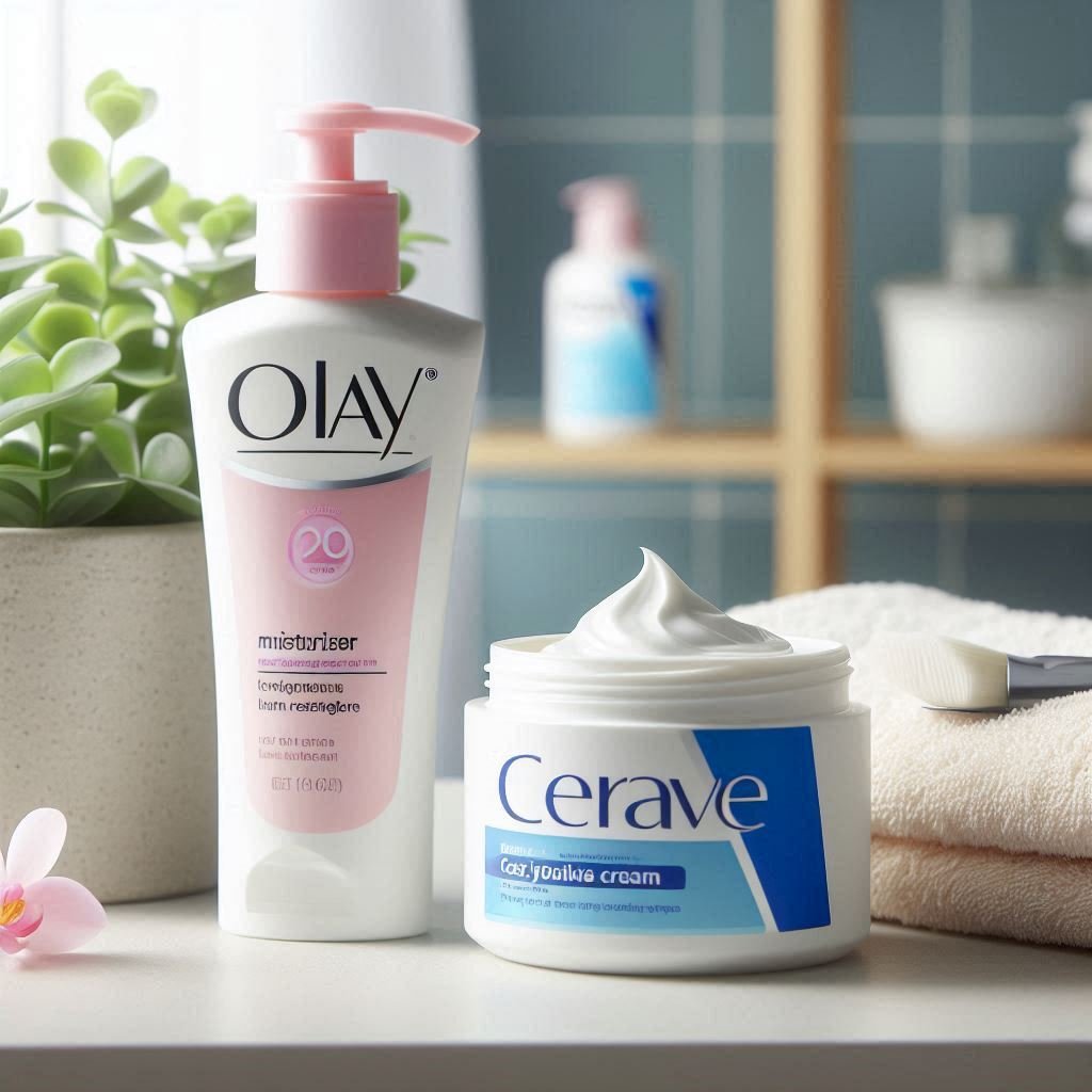 Olay Vs Cerave 2024 - the Comprehensive Guide