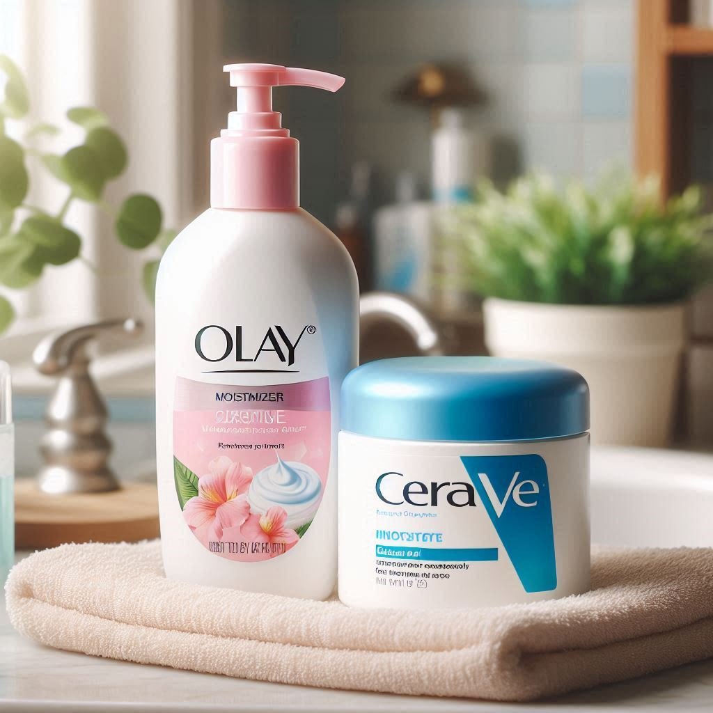 You are currently viewing Olay Vs Cerave 2024 – the Comprehensive Guide