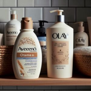 Read more about the article Aveeno Vs Olay 2024 – the Comprehensive Guide