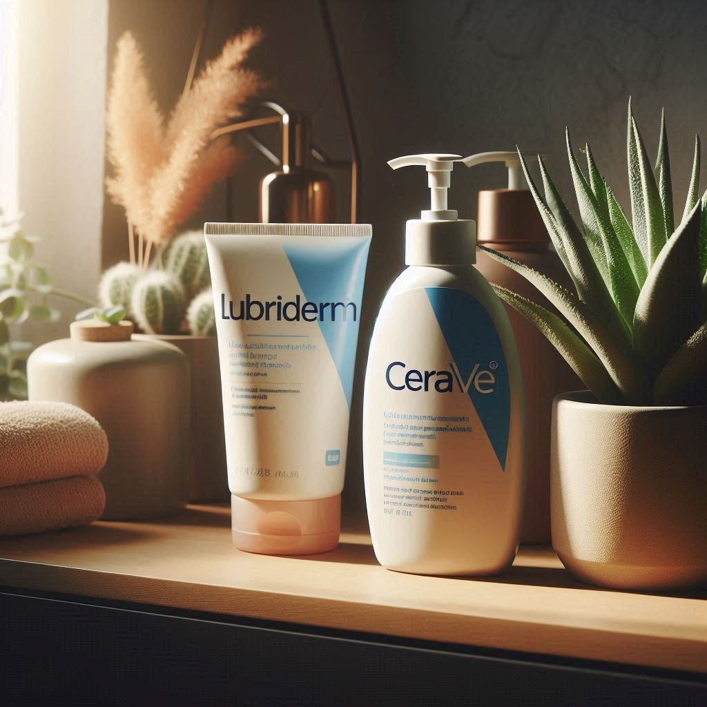 Lubriderm Vs Cerave 2024 - the Comprehensive Guide