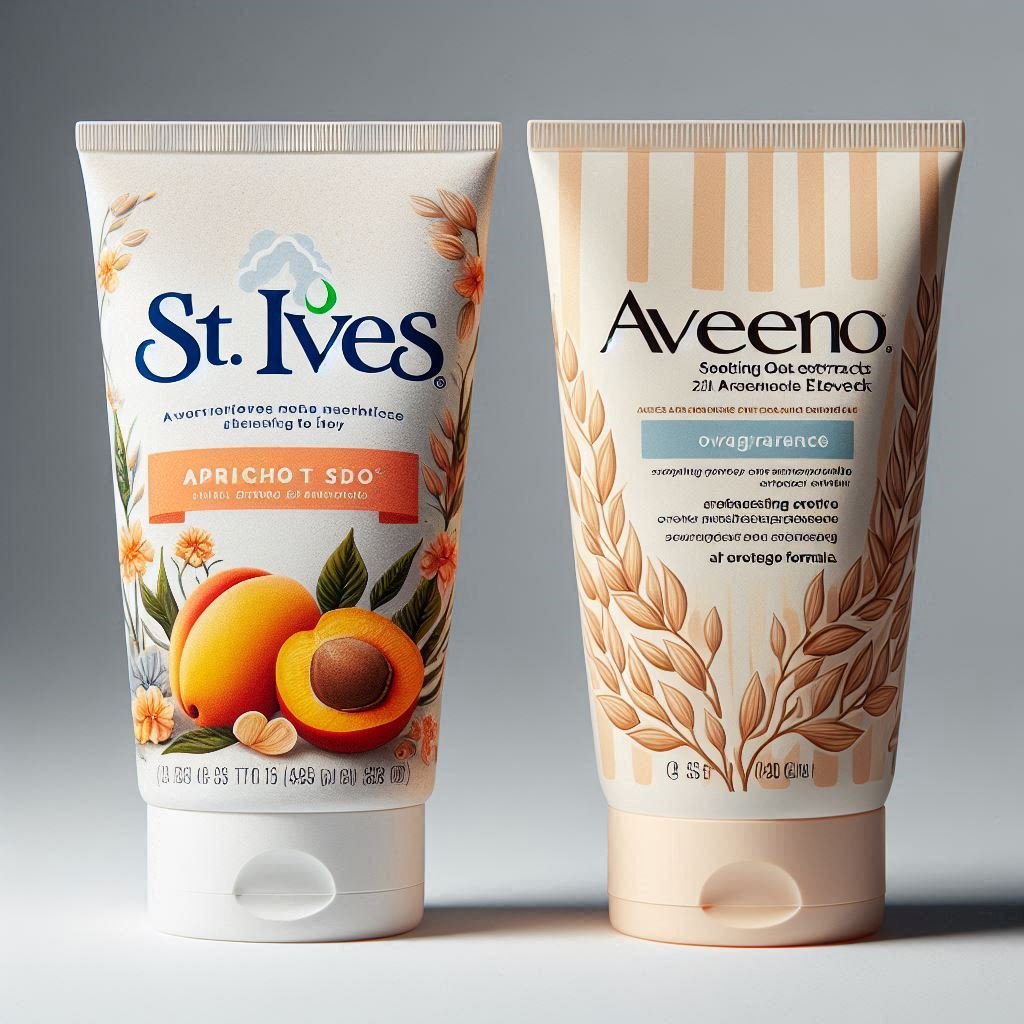 You are currently viewing St Ives Vs Aveeno 2024 – the Comprehensive Guide