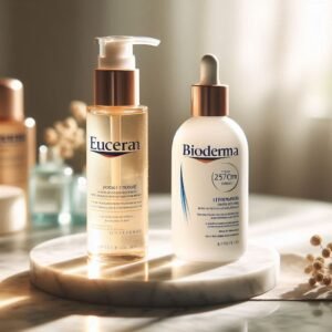 Read more about the article Eucerin Vs Bioderma 2024 – the Comprehensive Guide