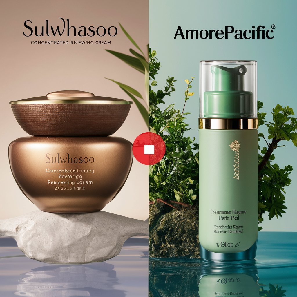 Sulwhasoo Vs Amorepacific - the Comprehensive Guide