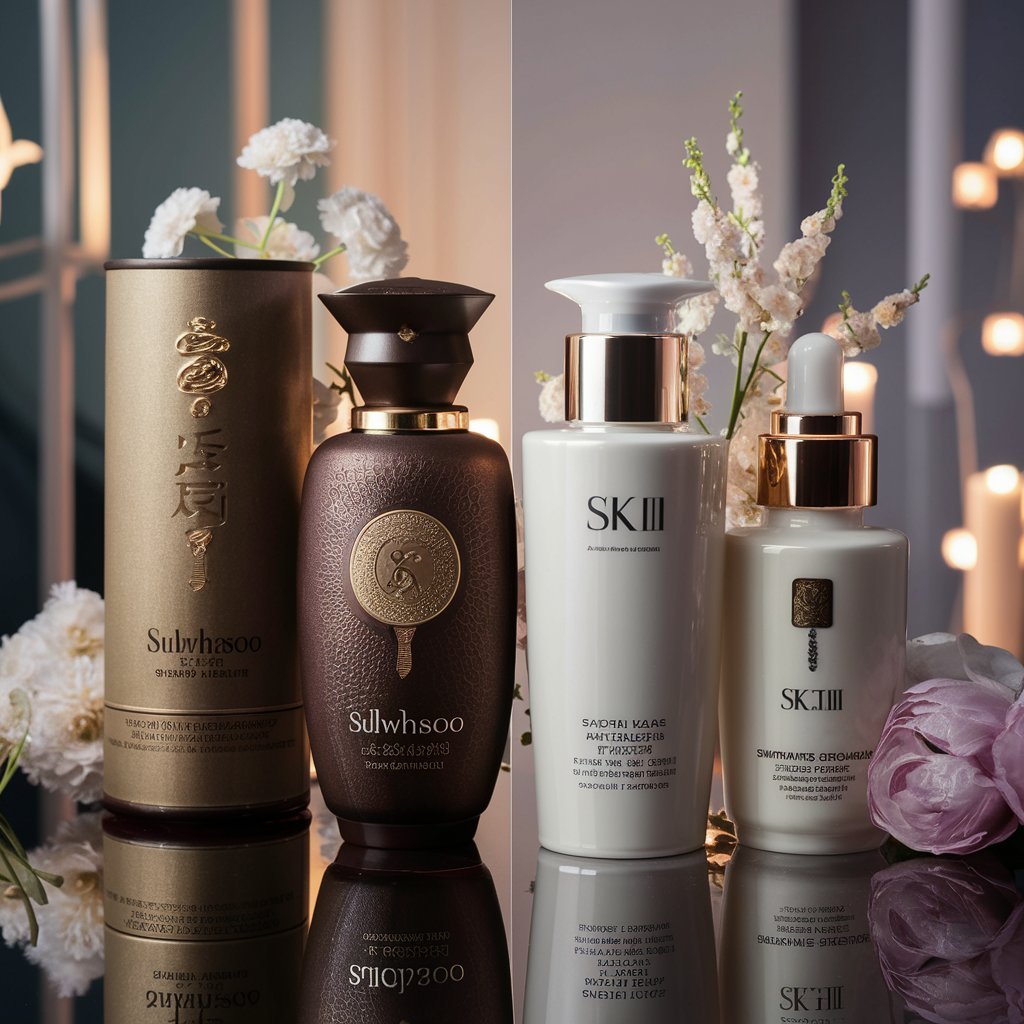 Read more about the article Sulwhasoo Vs SK-II – the Comprehensive Guide