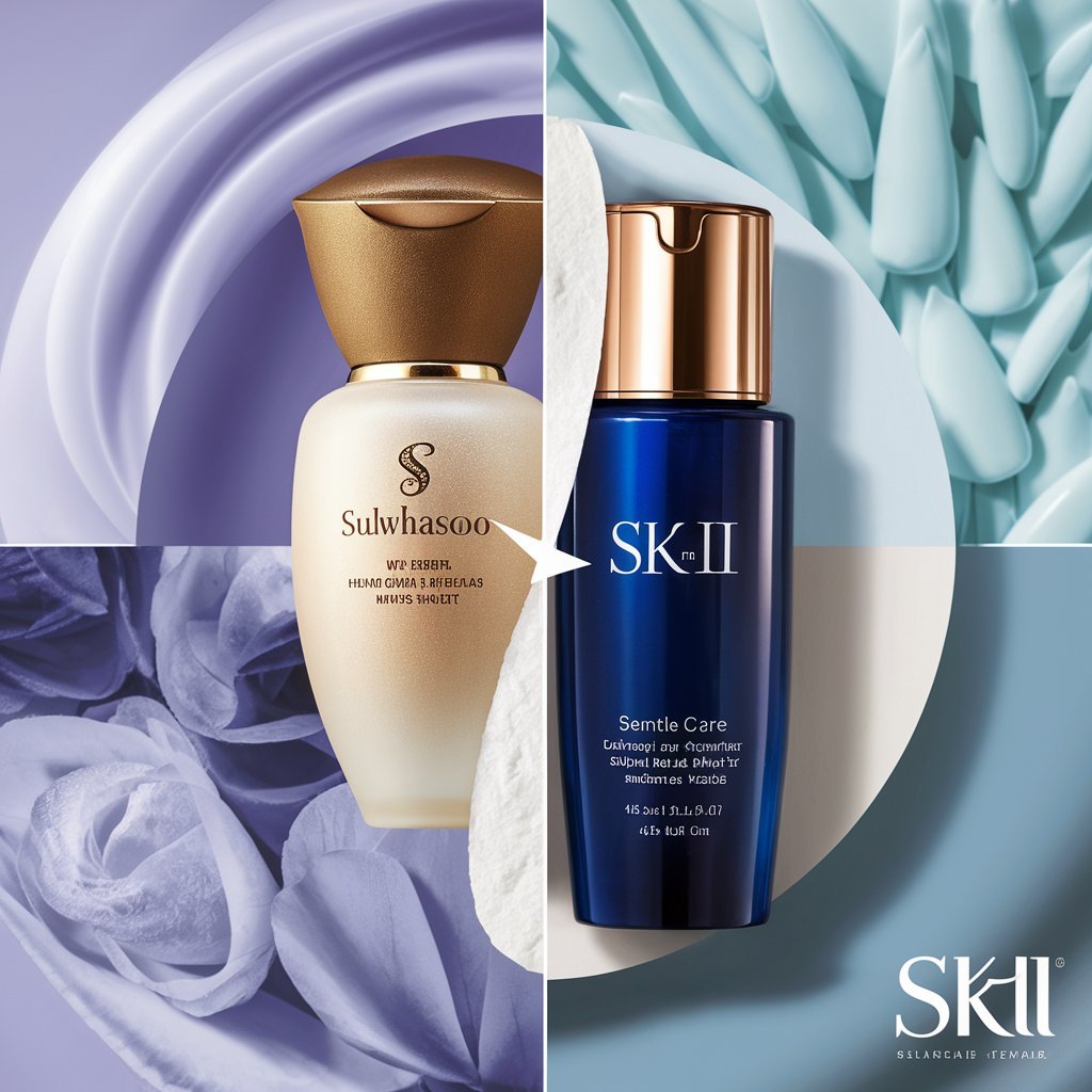 Sulwhasoo Vs SK-II - the Comprehensive Guide