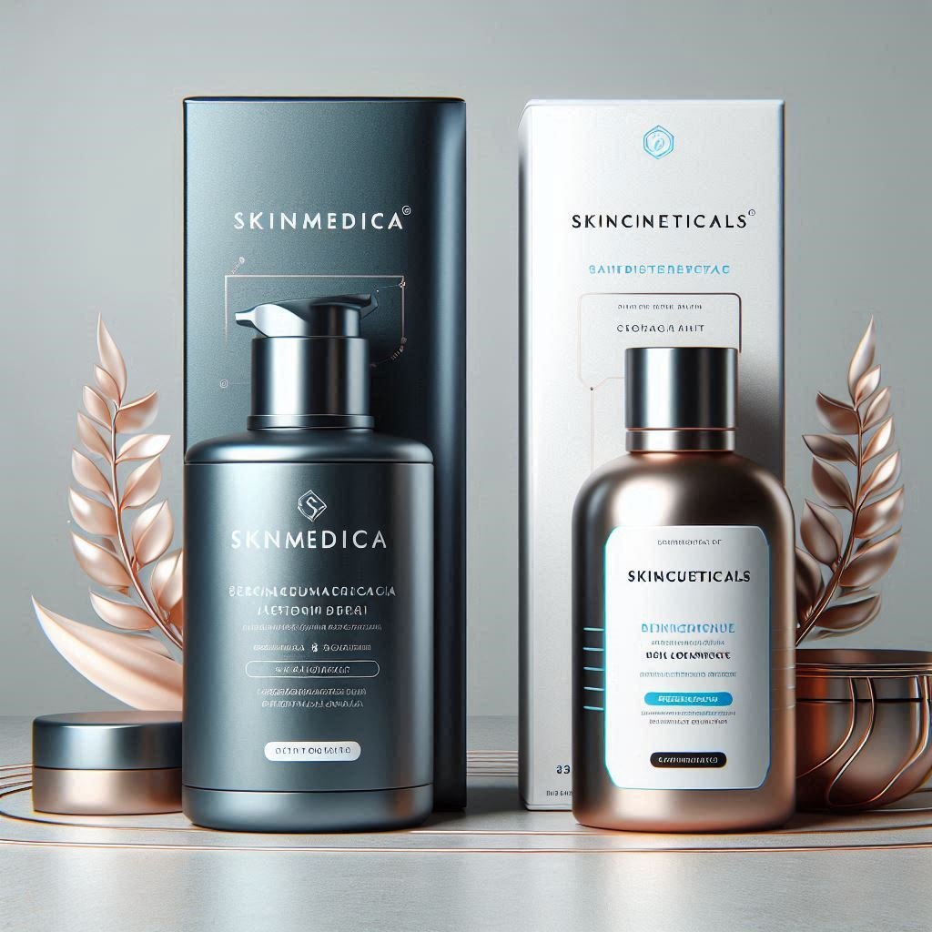 You are currently viewing Skinmedica Vs Skinceuticals 2024 – the Comprehensive Guide