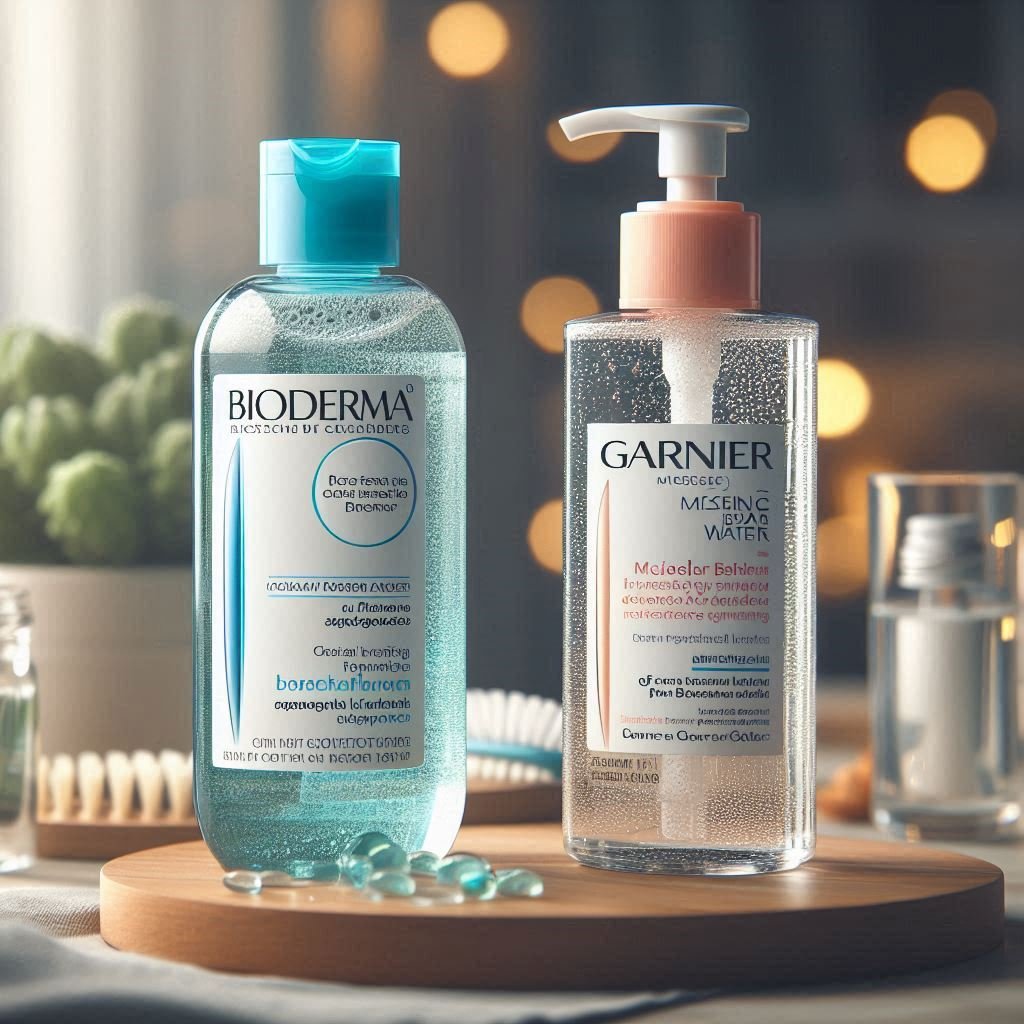 Read more about the article Bioderma Vs Garnier Micellar Water 2024 – the Comprehensive Guide