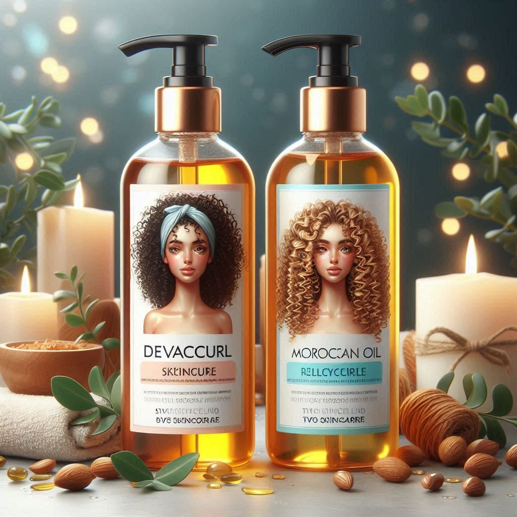 Devacurl Vs Moroccan Oil 2024 - The Comprehensive Guide