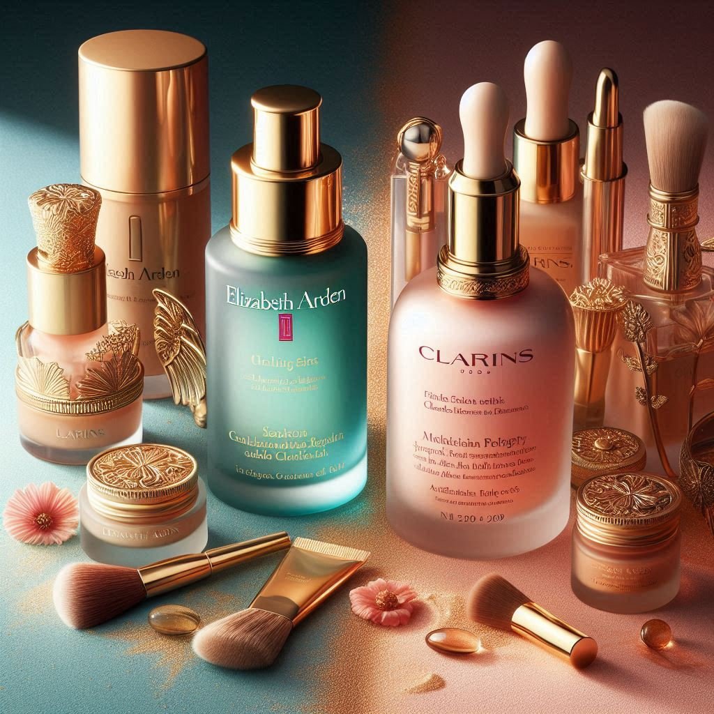 You are currently viewing Elizabeth Arden Vs Clarins 2024 – the Comprehensive Guide