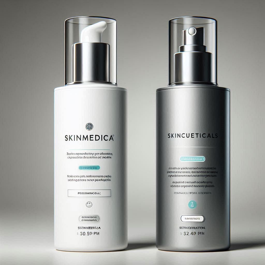 Skinmedica Vs Skinceuticals 2024 - the Comprehensive Guide