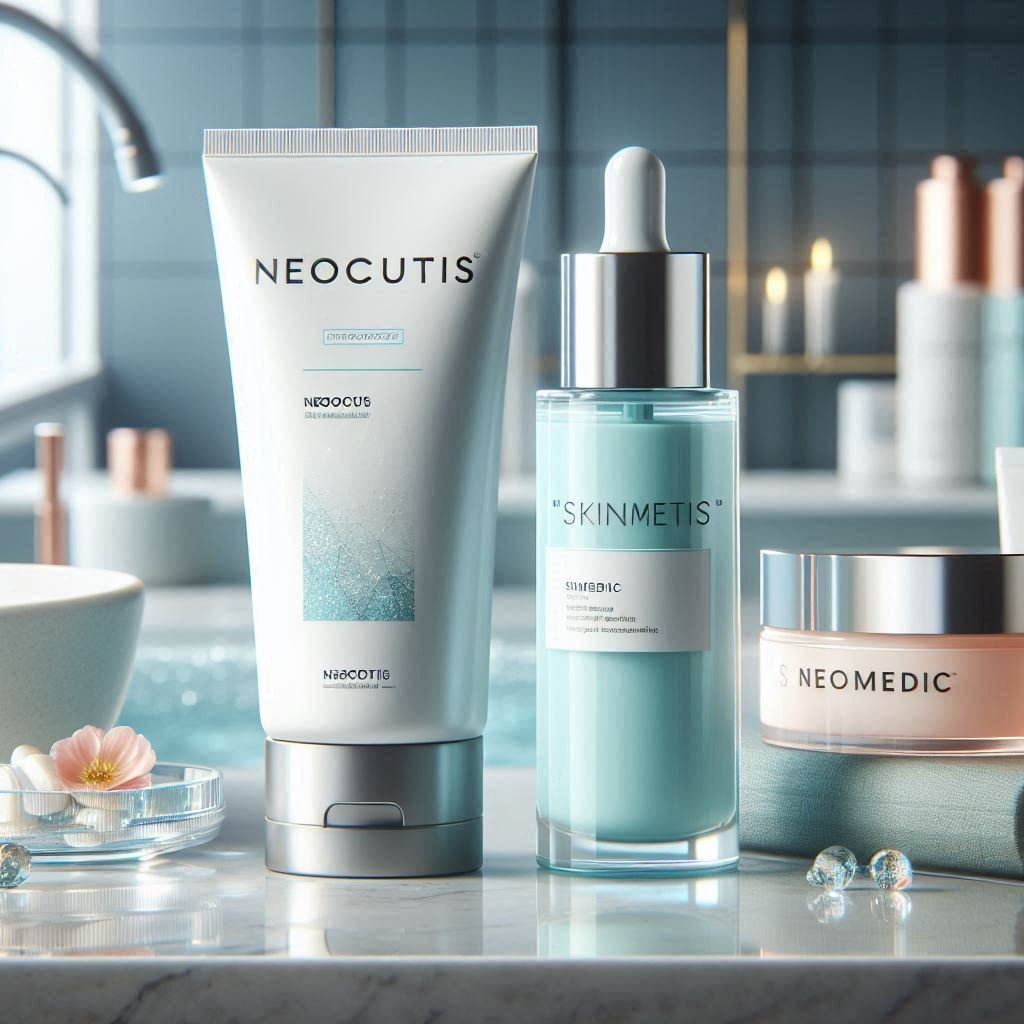 Read more about the article Neocutis Vs Skinmedica 2024 – the Comprehensive Guide