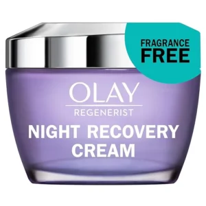 Read more about the article Olay Regenerist Night Recovery Cream Reviews: A Comprehensive Guide