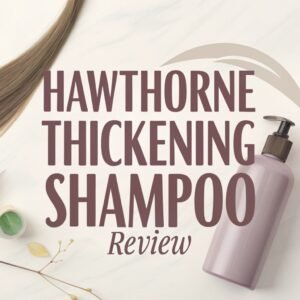 Read more about the article Hawthorne Thickening Shampoo Review: Does It Live Up to the Hype?