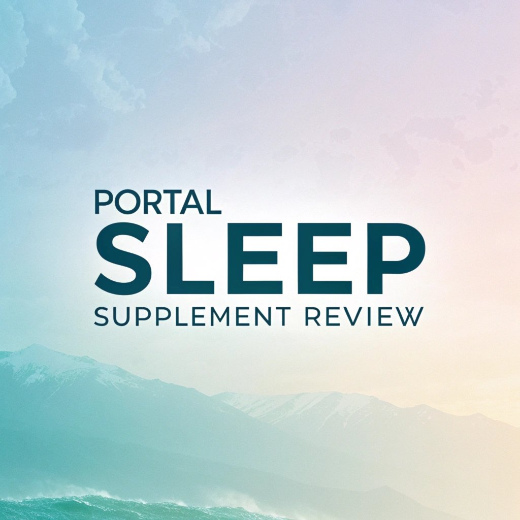 Read more about the article Portal Sleep Supplement Review: A Comprehensive Guide to Better Sleep