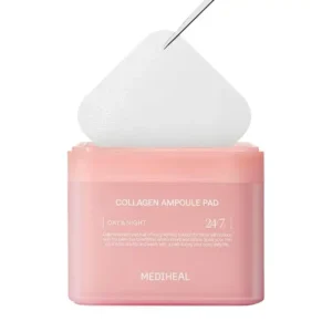 Read more about the article Mediheal Collagen Ampoule Pad Review: A Comprehensive Guide