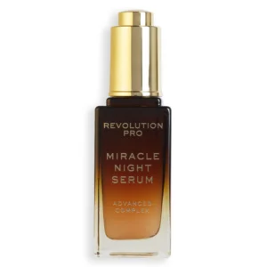 Read more about the article Revolution Pro Miracle Night Serum Review: Is This Affordable Skincare Worth It?