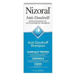 Read more about the article Nizoral Anti-Dandruff Shampoo Review: Does It Really Work?