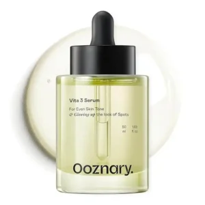 Read more about the article Ooznary Vita 3 Serum Review: The Ultimate Solution for Glowing Skin