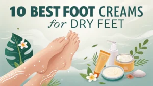 Read more about the article 10 Best Foot Creams for Dry Feet in 2025