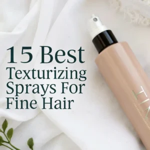 Read more about the article 15 Best Texturizing Sprays for Fine Hair 2025