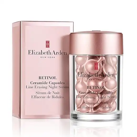 Read more about the article Elizabeth Arden Retinol Ceramide Capsules Review: The Ultimate Solution for Youthful Skin