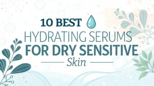 Read more about the article 10 Best Hydrating Serums for Dry Sensitive Skin