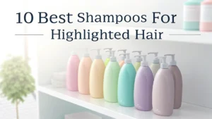 Read more about the article 10 Best Shampoos for Highlighted Hair in 2025
