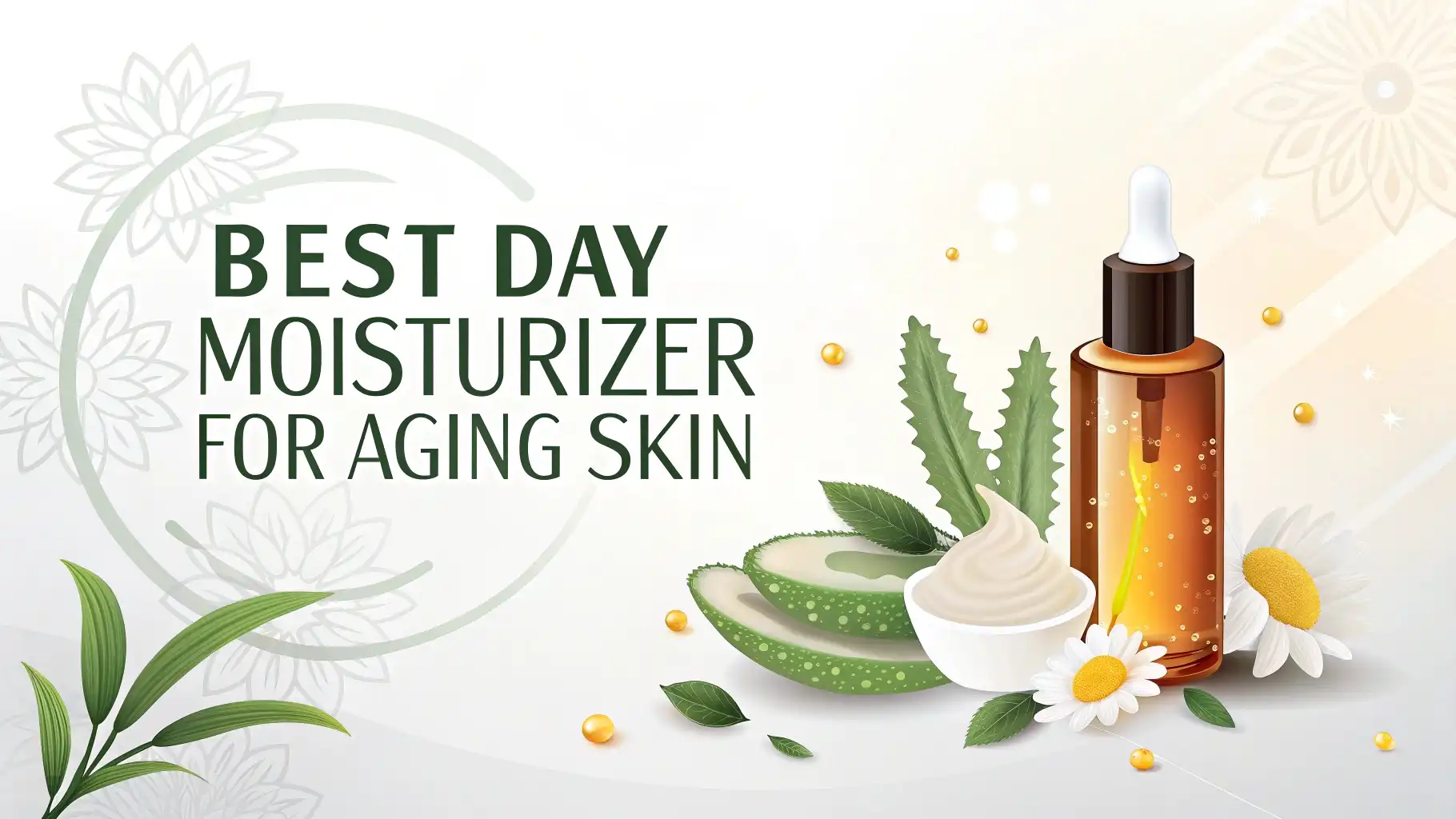 Read more about the article 10 Best Day Moisturizers for Aging Skin That Actually Work