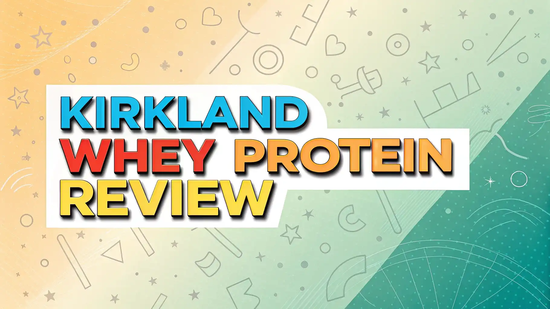 Read more about the article Kirkland Whey Protein Review: Is Costco’s House Brand Worth Your Money?