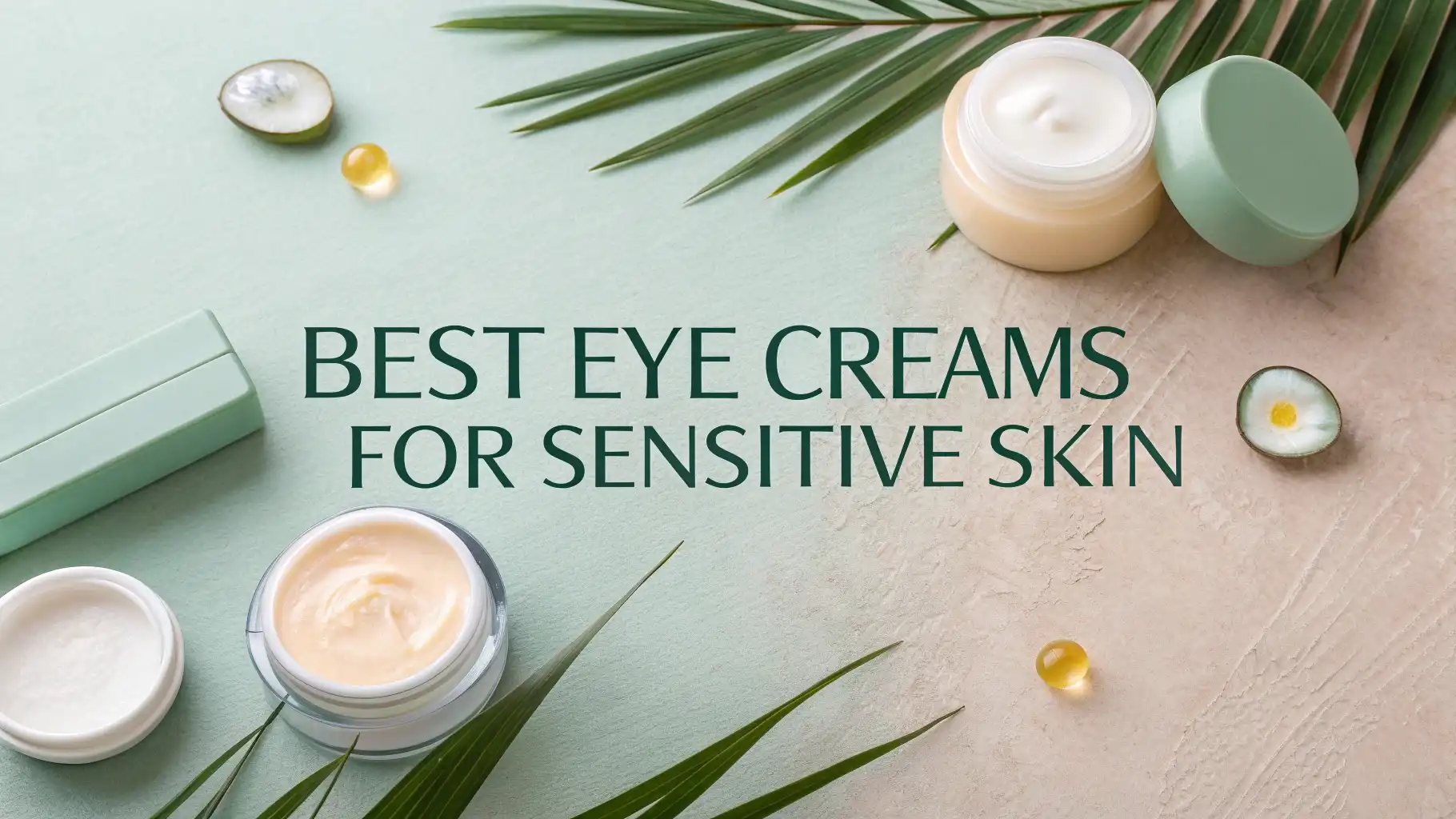 You are currently viewing 10 Best Eye Creams for Sensitive Skin in 2025
