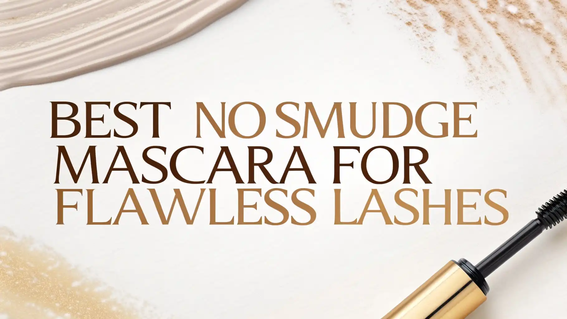 You are currently viewing 10 Best No Smudge Mascara For Flawless Lashes in 2025