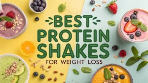 Read more about the article 10 Best Protein Shakes for Weight Loss in 2025