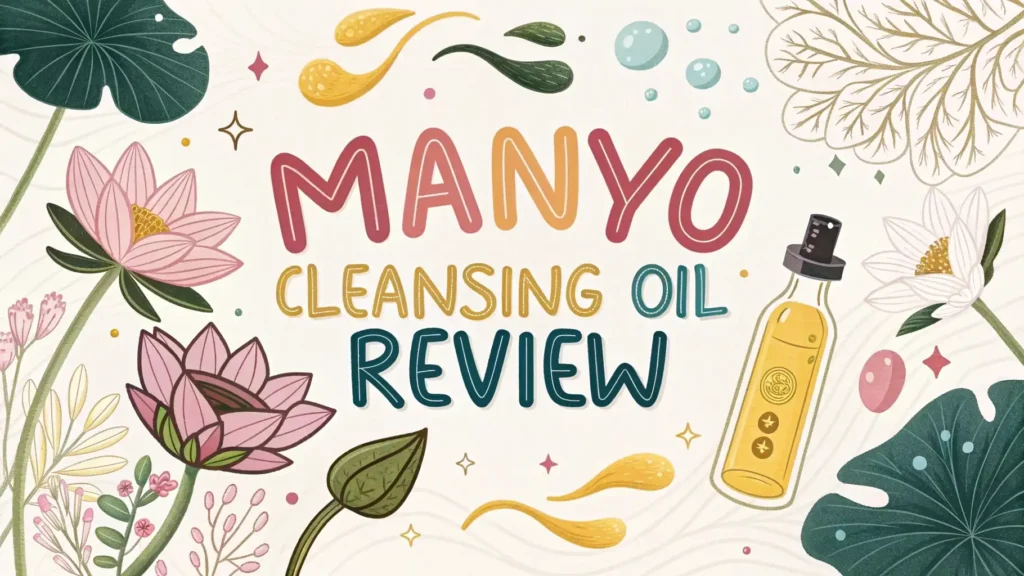 Manyo Cleansing Oil Review: Is It worth Your Money?