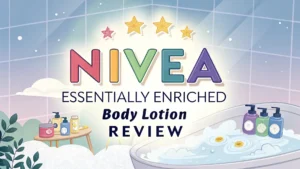 Read more about the article Nivea Essentially Enriched Body Lotion Review: Is It Worth Trying?