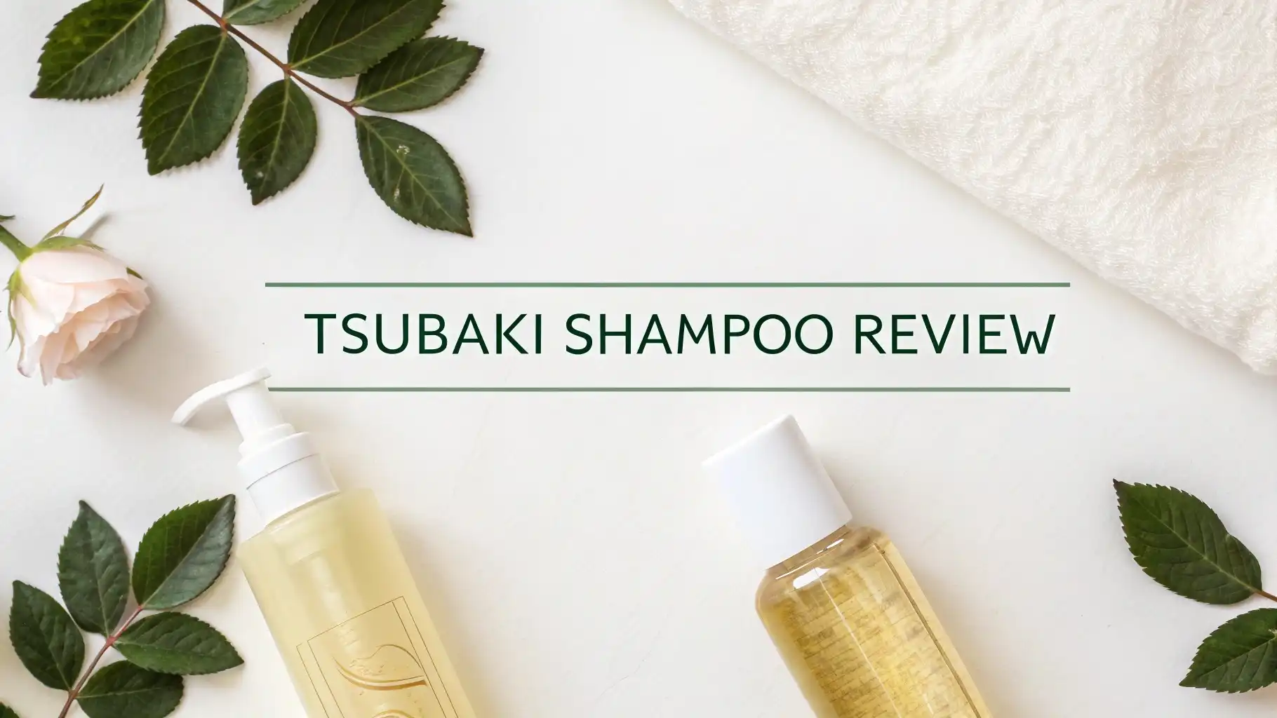 You are currently viewing Tsubaki Shampoo Review: Complete Guide to Japanese Camellia Oil Hair Care