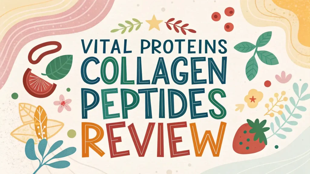 Vital Proteins Collagen Peptides Review: The Complete Guide