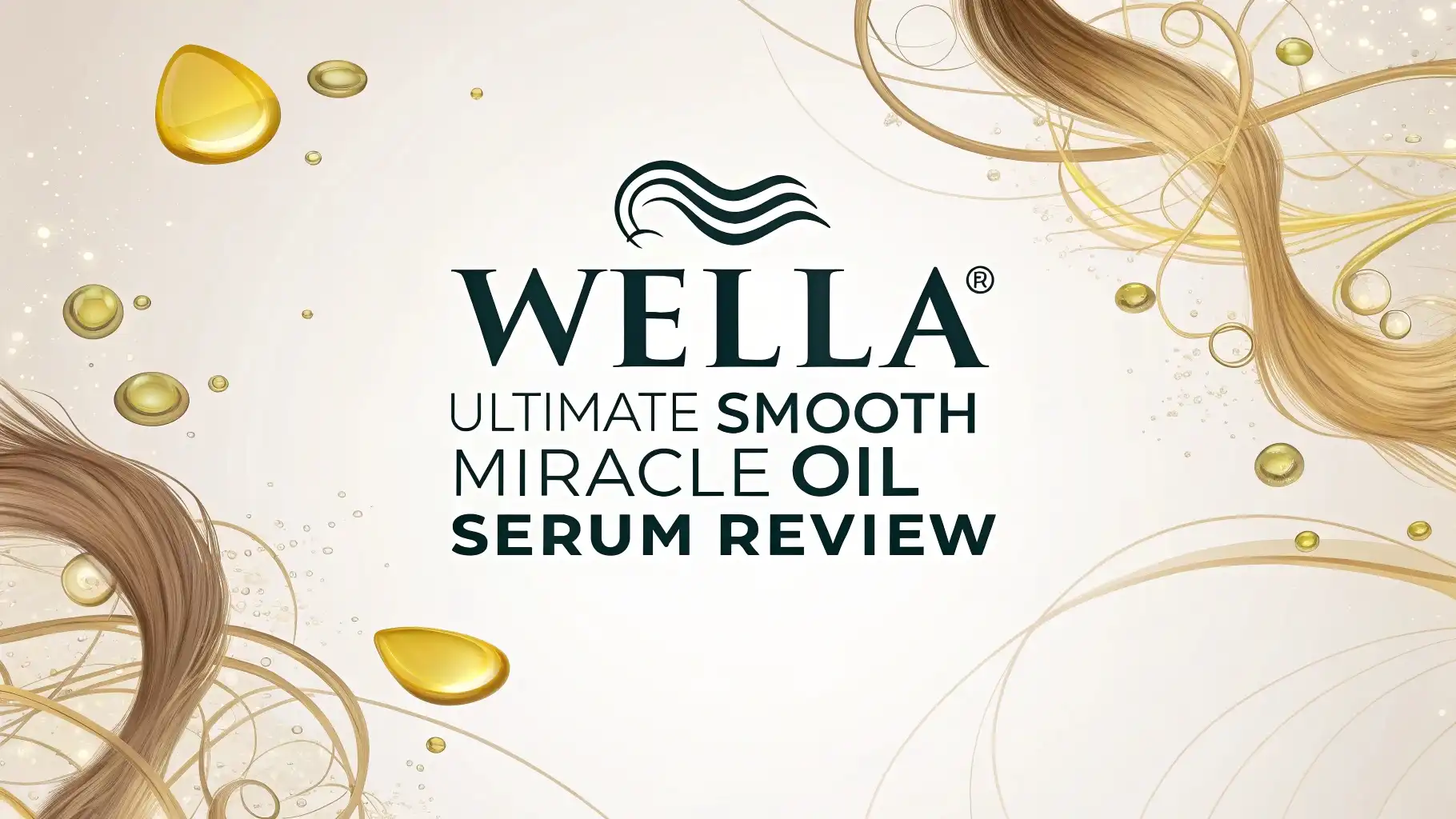 Read more about the article Wella Ultimate Smooth Miracle Oil Serum Review: The Complete Guide