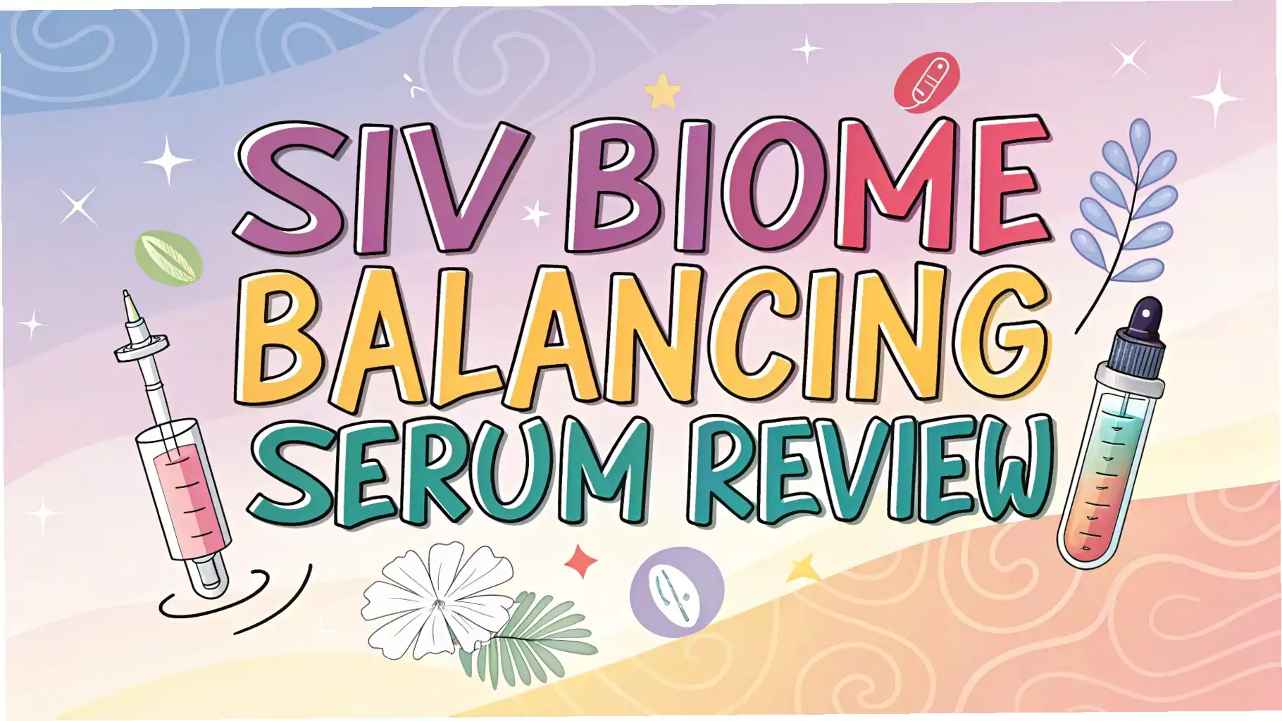 Read more about the article SIV Biome Balancing Serum Review: Worth the Hype for Clear Skin?
